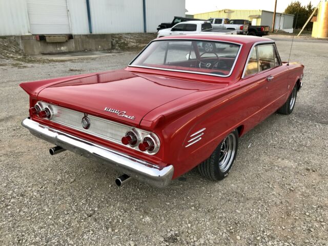 Mercury Comet 1963 image number 4