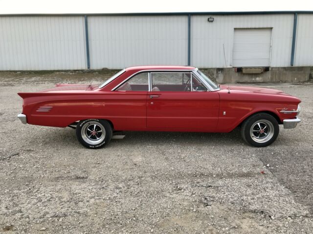 Mercury Comet 1963 image number 5