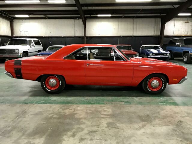 Dodge Dart 1969 image number 29