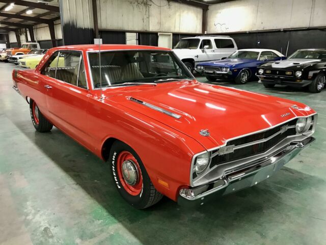 Dodge Dart 1969 image number 30