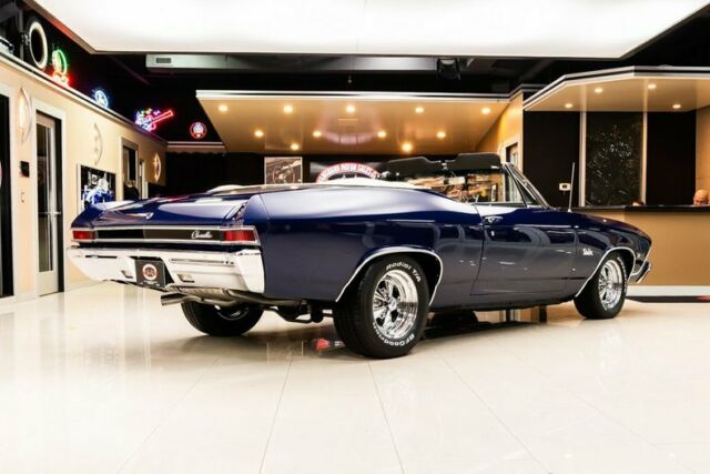 Chevrolet Chevelle 1968 image number 11