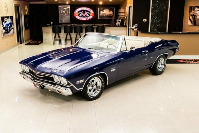 Chevrolet Chevelle 1968 image number 28