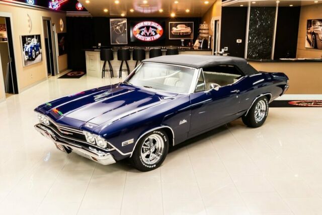 Chevrolet Chevelle 1968 image number 6