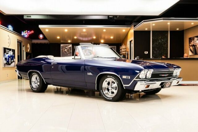 Chevrolet Chevelle 1968 image number 9