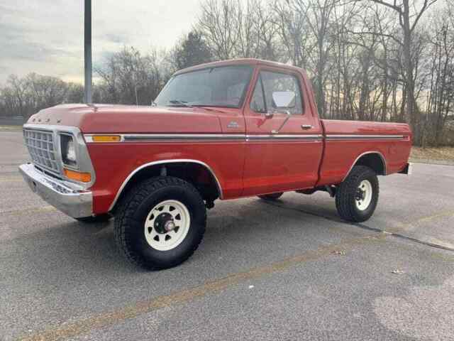 Ford F-150 1979 image number 0