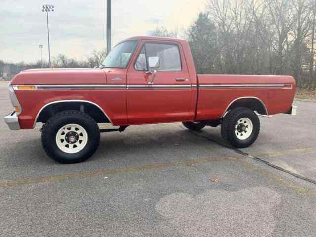 Ford F-150 1979 image number 1