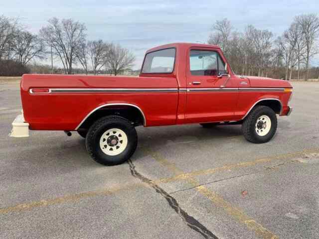 Ford F-150 1979 image number 10