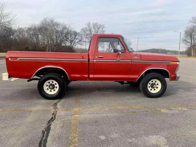 Ford F-150 1979 image number 11