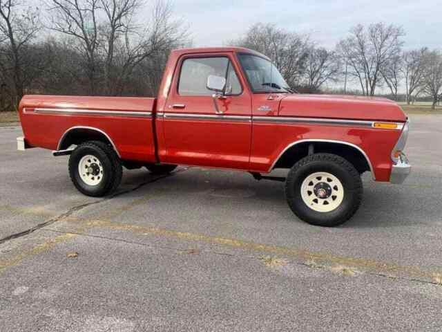 Ford F-150 1979 image number 12