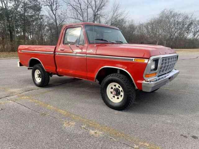 Ford F-150 1979 image number 13