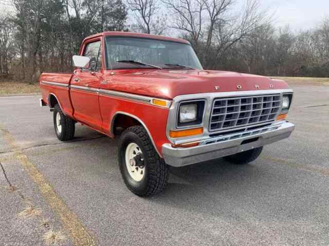 Ford F-150 1979 image number 14