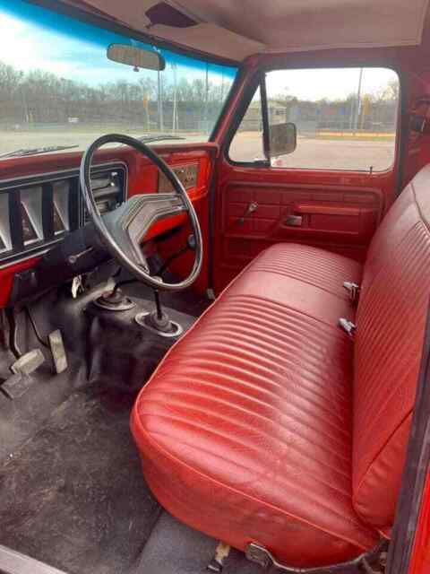 Ford F-150 1979 image number 16