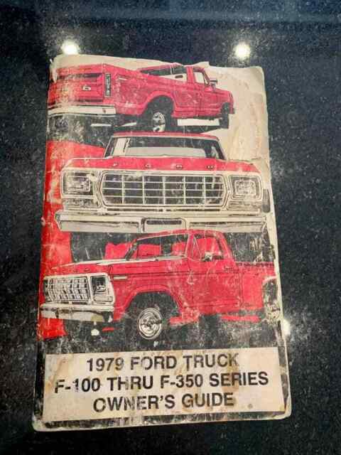 Ford F-150 1979 image number 19