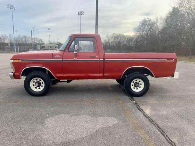 Ford F-150 1979 image number 2