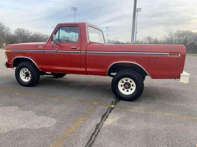 Ford F-150 1979 image number 24