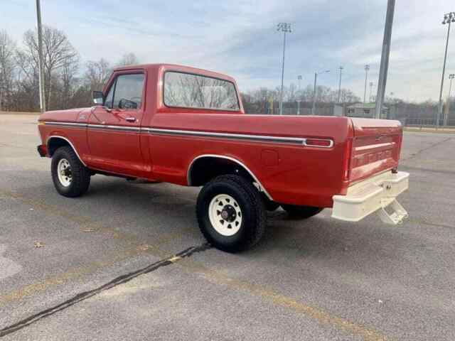 Ford F-150 1979 image number 25