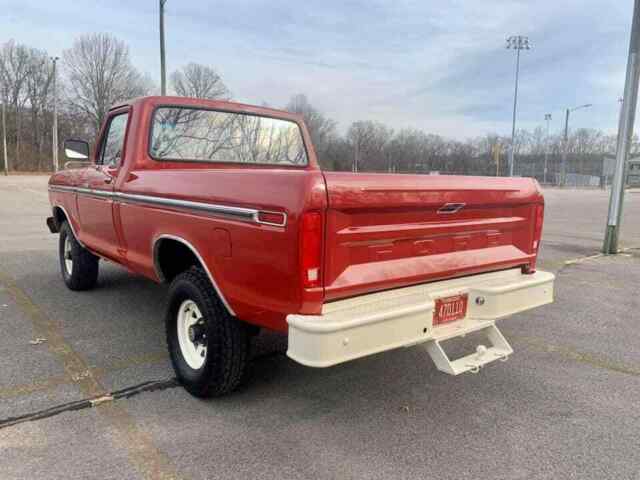 Ford F-150 1979 image number 26