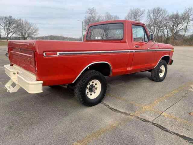 Ford F-150 1979 image number 30