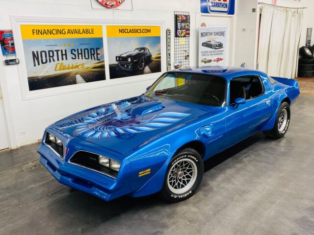 Pontiac Trans Am 1978 image number 0