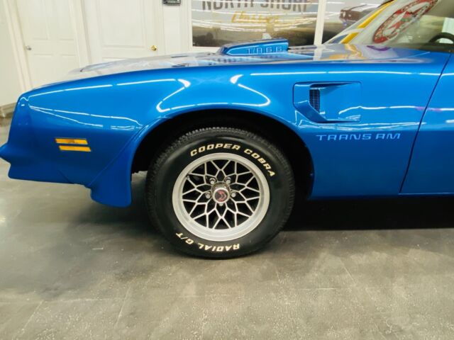 Pontiac Trans Am 1978 image number 10