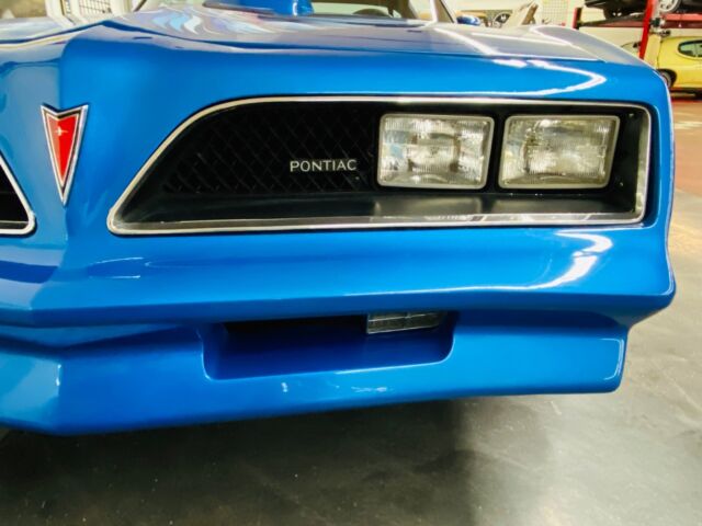 Pontiac Trans Am 1978 image number 11