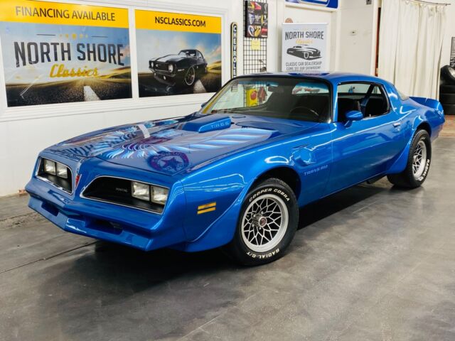 Pontiac Trans Am 1978 image number 25