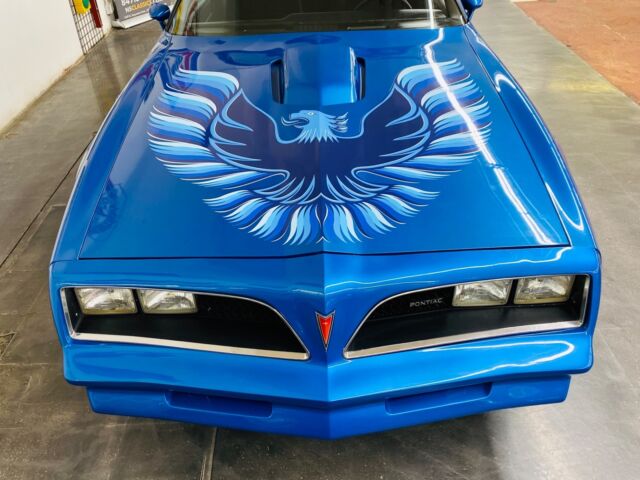 Pontiac Trans Am 1978 image number 28