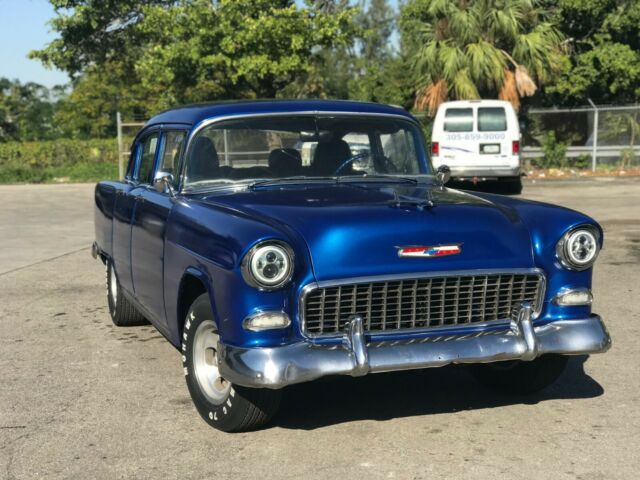 Chevrolet Bel Air/150/210 1955 image number 0