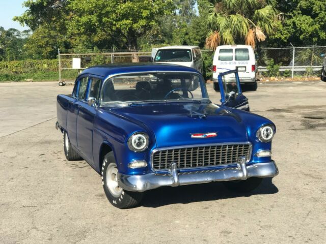 Chevrolet Bel Air/150/210 1955 image number 1