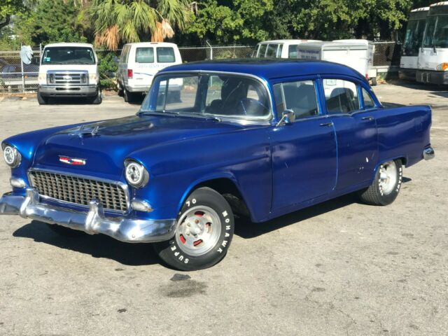 Chevrolet Bel Air/150/210 1955 image number 3