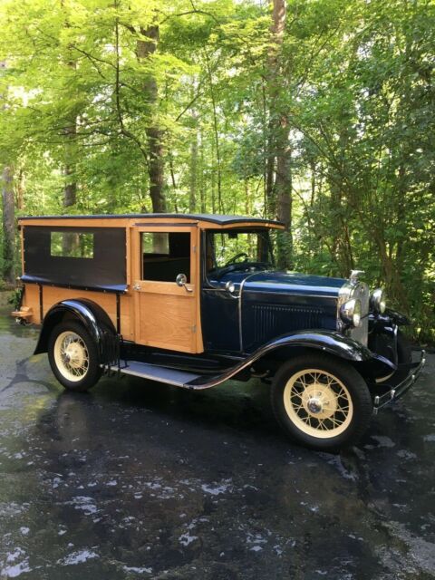 Ford Model A 1931 image number 1