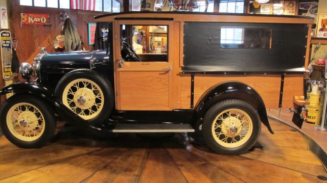 Ford Model A 1931 image number 4