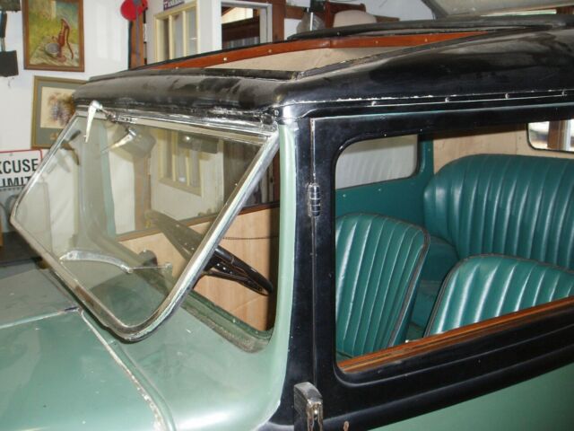 Austin 7 1934 image number 32