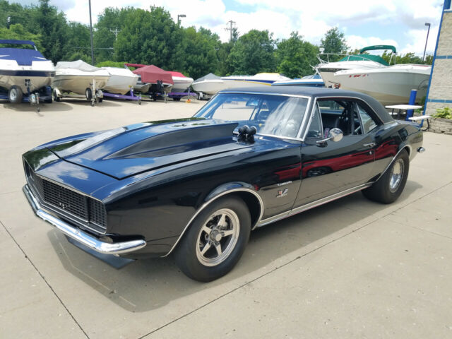 Chevrolet Camaro 1967 image number 0