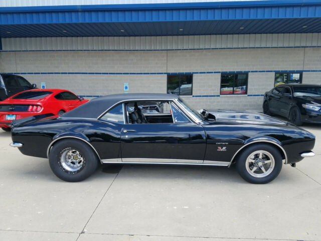 Chevrolet Camaro 1967 image number 25