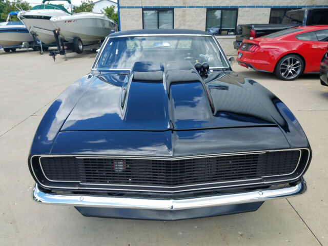 Chevrolet Camaro 1967 image number 33