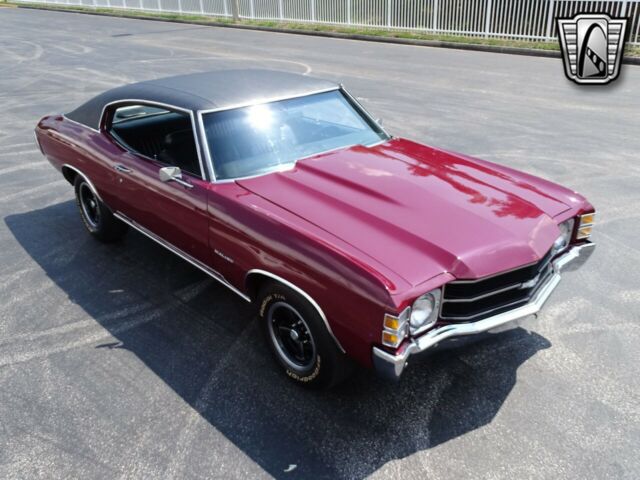 Chevrolet Malibu 1971 image number 23