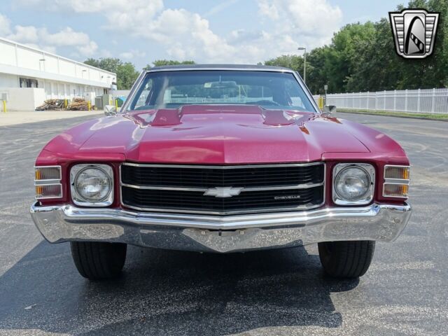 Chevrolet Malibu 1971 image number 27