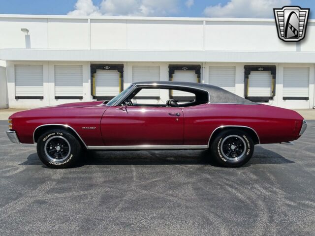 Chevrolet Malibu 1971 image number 33