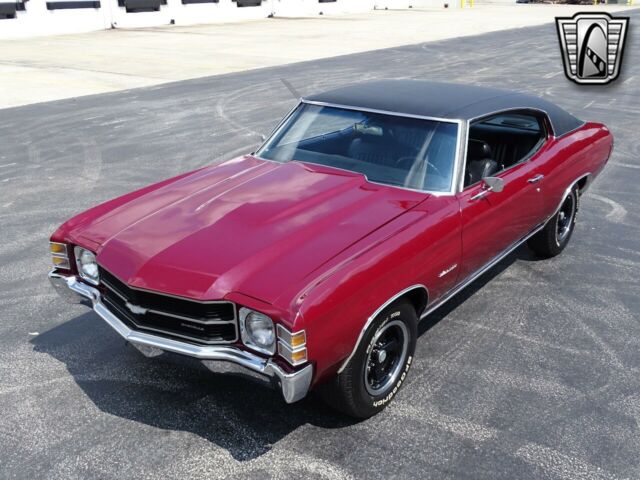 Chevrolet Malibu 1971 image number 5