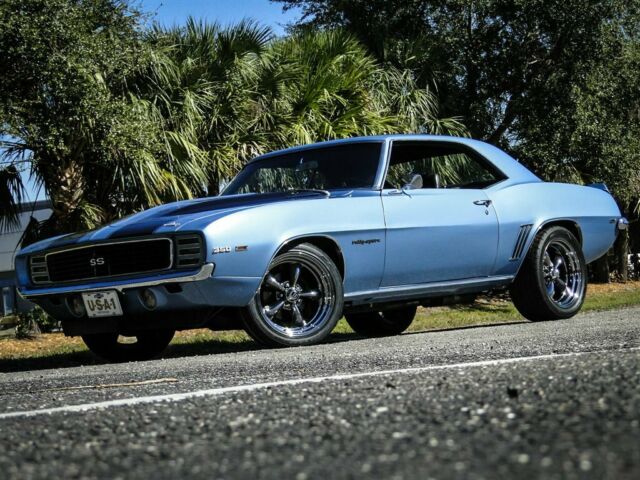 Chevrolet Camaro 1969 image number 1