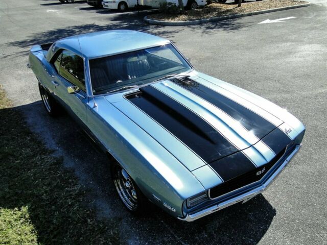 Chevrolet Camaro 1969 image number 19