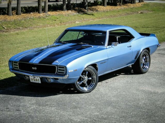 Chevrolet Camaro 1969 image number 27