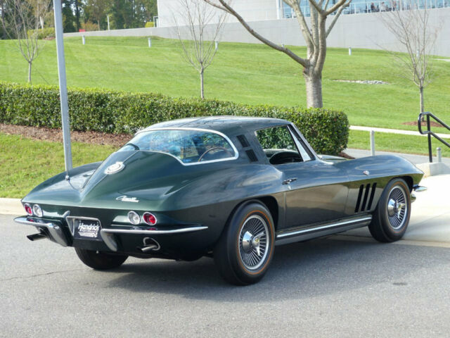 Chevrolet Corvette 1965 image number 3