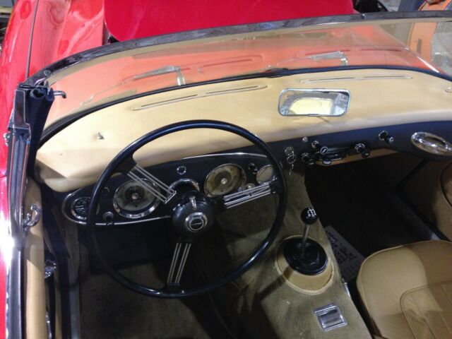 Austin Healey 3000 1963 image number 31