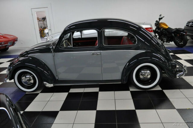 Volkswagen Beetle - Classic 1957 image number 35