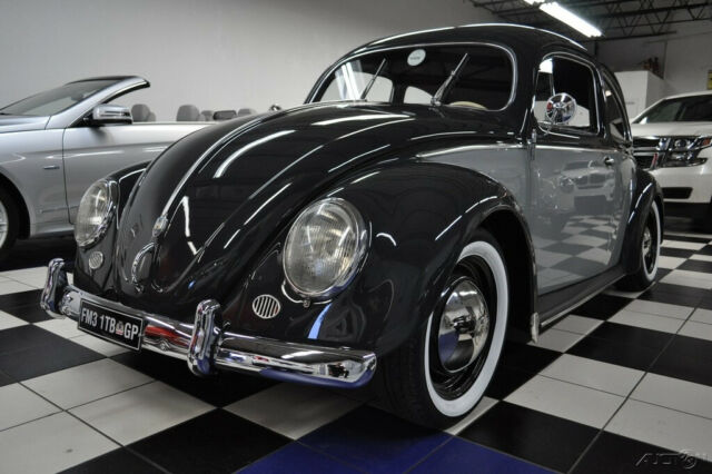 Volkswagen Beetle - Classic 1957 image number 8