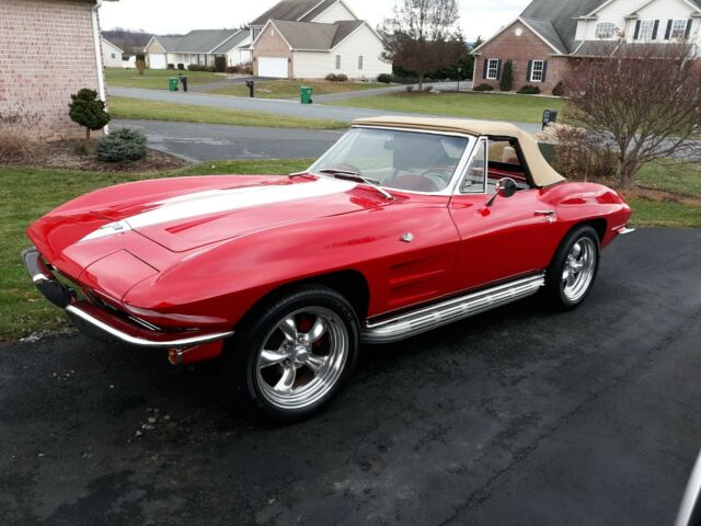 Chevrolet Corvette 1964 image number 0