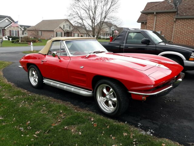 Chevrolet Corvette 1964 image number 1