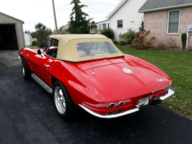 Chevrolet Corvette 1964 image number 14